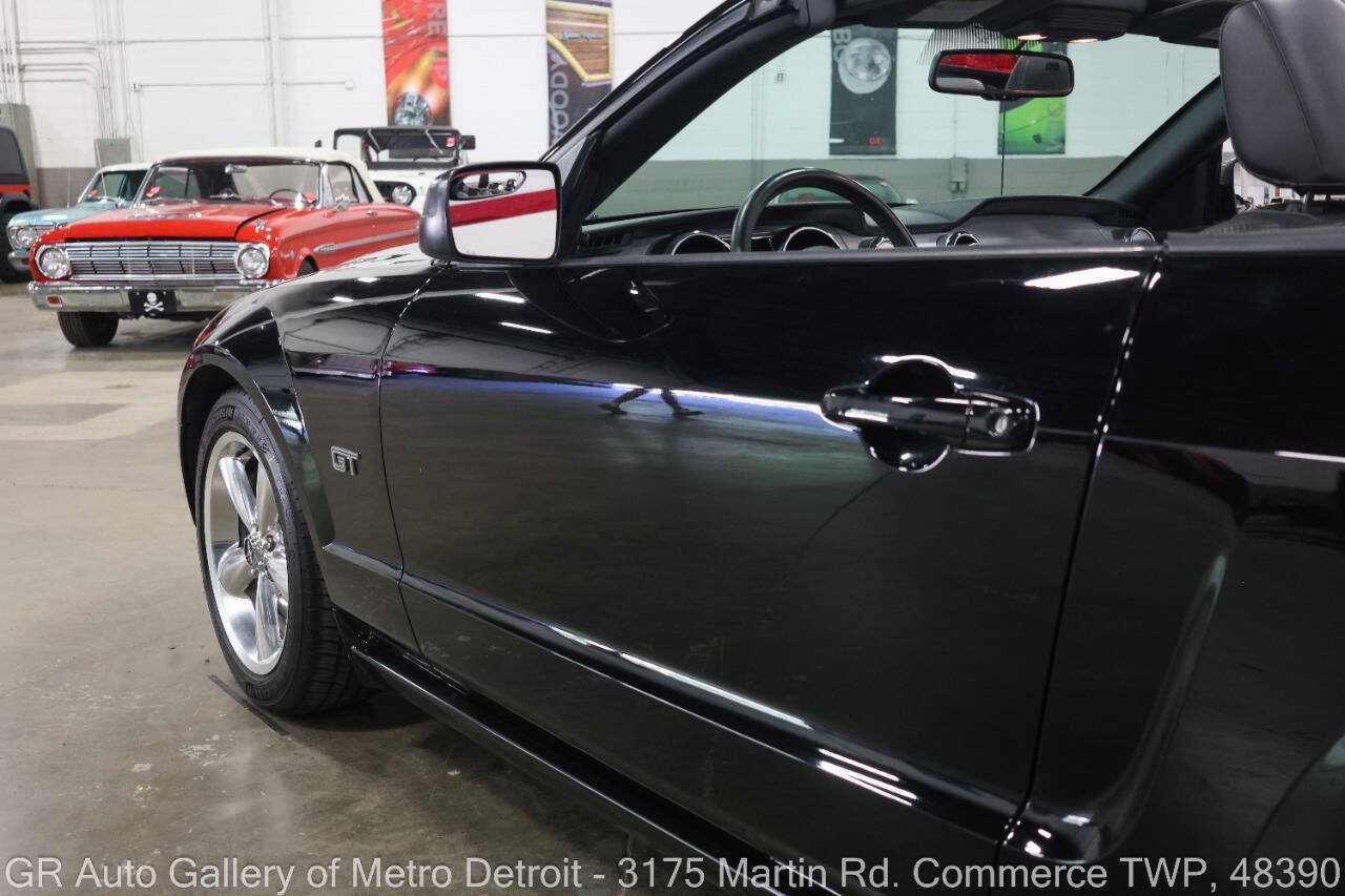 Used 2008 Ford Mustang GT Premium RWD image 23