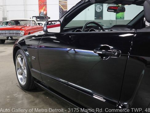 Used 2008 Ford Mustang GT Premium RWD image 23