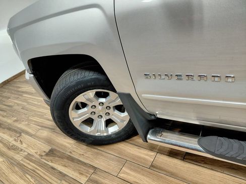 Used 2018 Chevrolet Silverado 1500 LT w/ All Star Edition AWD/4WD image 13
