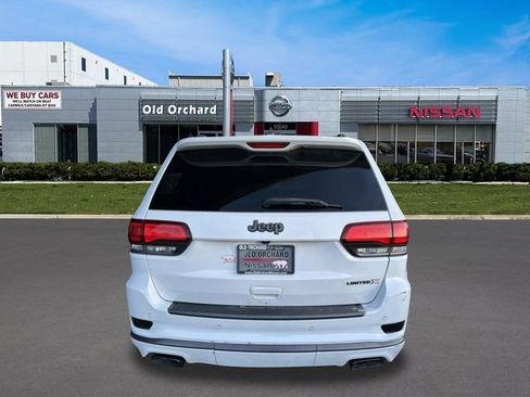 Used 2020 Jeep Grand Cherokee Limited X image 5