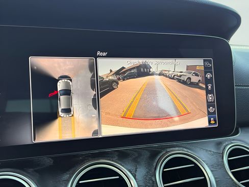 Used 2019 Mercedes-Benz E 53 AMG 4MATIC Sedan image 44