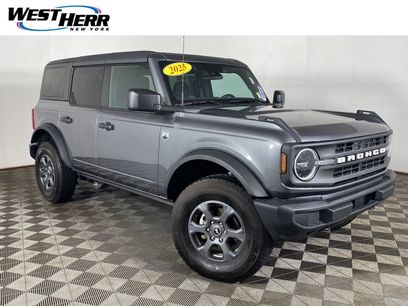 Used 2025 Ford Bronco Big Bend