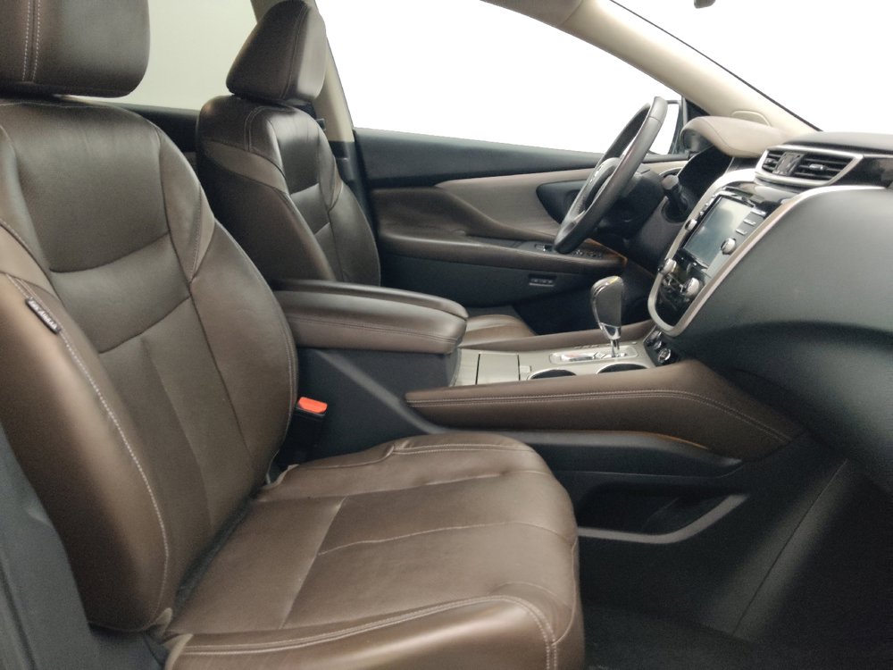 Used 2015 Nissan Murano Platinum w/ Platinum Technology Package AWD/4WD image 21
