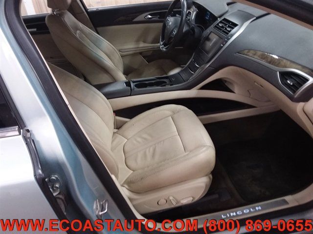 Used 2014 Lincoln MKZ Hybrid FWD image 12