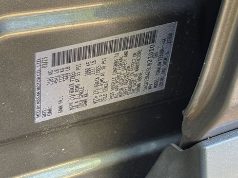 Used 2025 Nissan Rogue SV FWD image 30