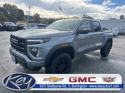 New 2026 GMC Canyon Elevation