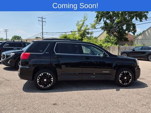 Used 2017 GMC Terrain SLT w/ Driver Alert Package I AWD/4WD image 7