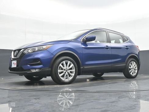 Used 2022 Nissan Rogue Sport SV w/ Technology Package AWD/4WD image 26
