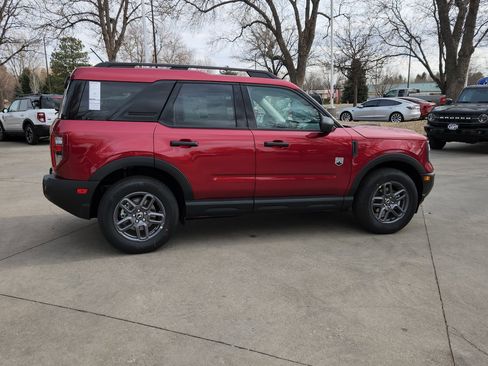 New 2025 Ford Bronco Sport Big Bend w/ Convenience Package AWD/4WD image 16