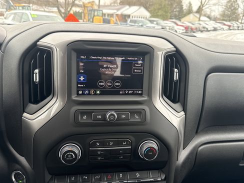 New 2026 Chevrolet Silverado 2500 Custom w/ Custom Value Package image 25