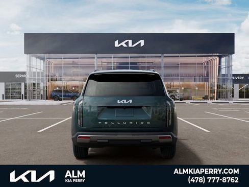 New 2027 Kia Telluride EX FWD image 5