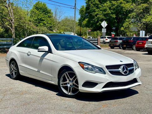 Used 2014 Mercedes-Benz E 350 Coupe image 27