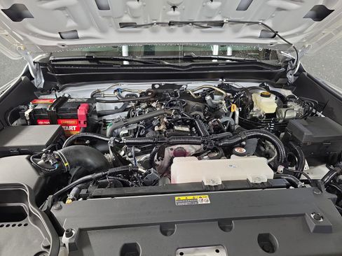 Used 2025 Toyota Tacoma TRD Sport RWD image 29