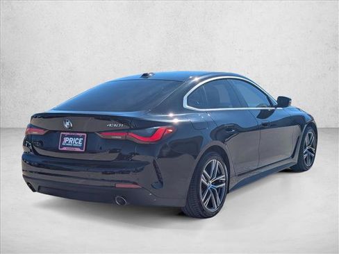 Used 2023 BMW 430i Gran Coupe w/ Premium Package image 5