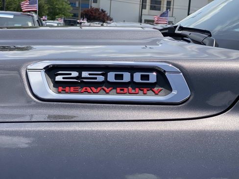 Used 2025 RAM 2500 Big Horn AWD/4WD image 14