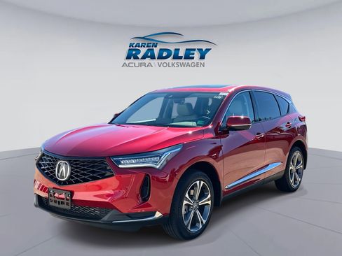 Certified 2025 Acura RDX w/ Technology Package image 23