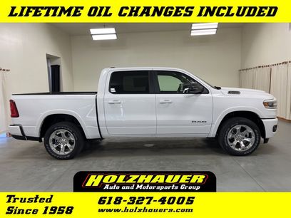 New 2025 RAM 1500 Big Horn