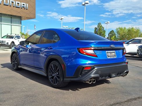 Used 2023 Subaru WRX Limited w/ Popular Package #2 AWD/4WD image 5