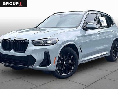 Used 2024 BMW X3 sDrive30i w/ M Sport Package