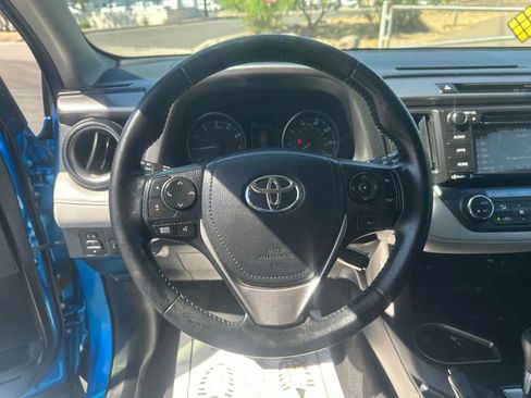 Used 2017 Toyota RAV4 XLE image 12