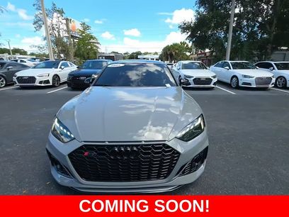 Used 2021 Audi RS 5 Sportback