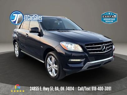 Used 2012 Mercedes-Benz ML 350 4MATIC