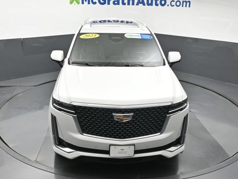 Certified 2023 Cadillac Escalade Premium Luxury w/ Performance Package AWD/4WD image 29