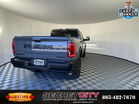 Used 2026 RAM 2500 Rebel w/ Rebel Level 2 Equipment Group AWD/4WD image 7