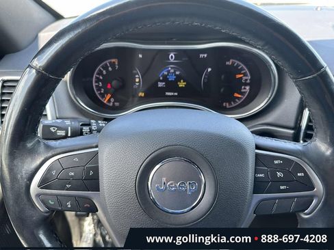 Used 2019 Jeep Grand Cherokee Limited AWD/4WD image 19