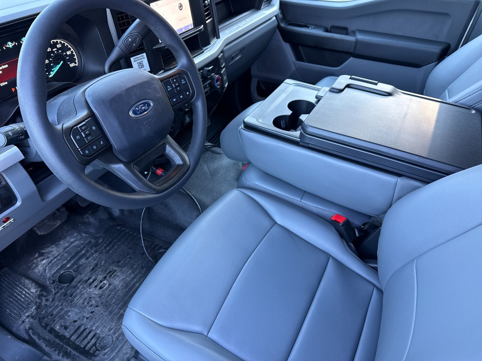 New 2024 Ford F550 4x4 Regular Cab Super Duty image 10