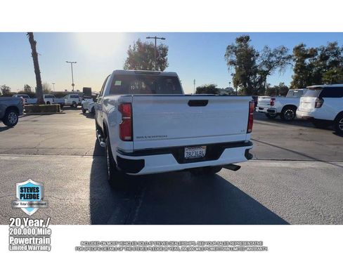 Certified 2025 Chevrolet Silverado 2500 LT w/ Z71 Chrome Sport Edition image 9