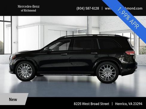 New 2026 Mercedes-Benz GLS 580 GLS 580 image 33