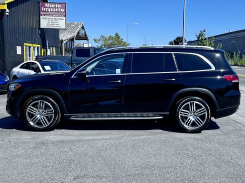 Used 2020 Mercedes-Benz GLS 450 4MATIC image 8