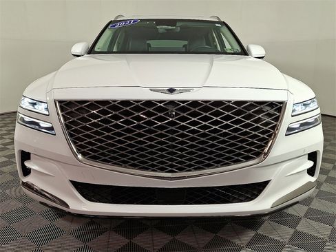 Used 2021 Genesis GV80 3.5T Advanced + w/ Advanced Package 06 image 5