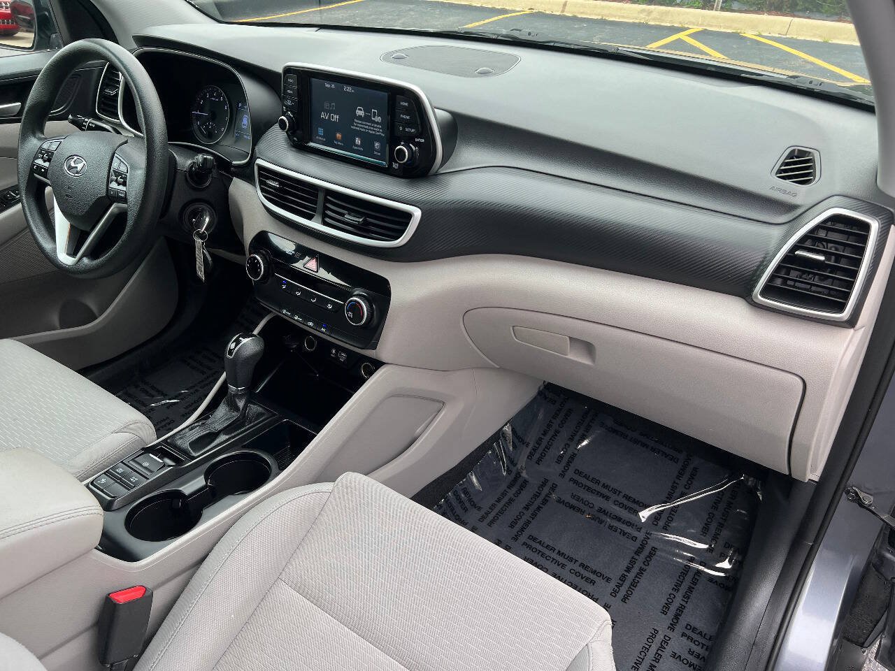 Used 2019 Hyundai Tucson SE AWD/4WD image 27
