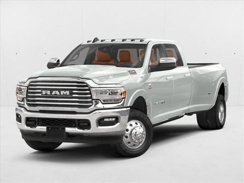 Used 2021 RAM 3500 Limited image 1