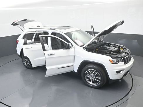 Used 2021 Jeep Grand Cherokee Limited image 71