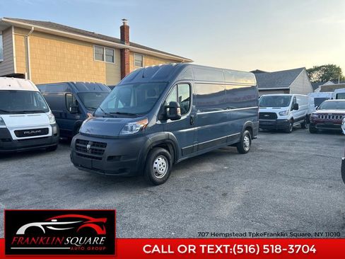 Used 2018 RAM ProMaster 2500 image 10