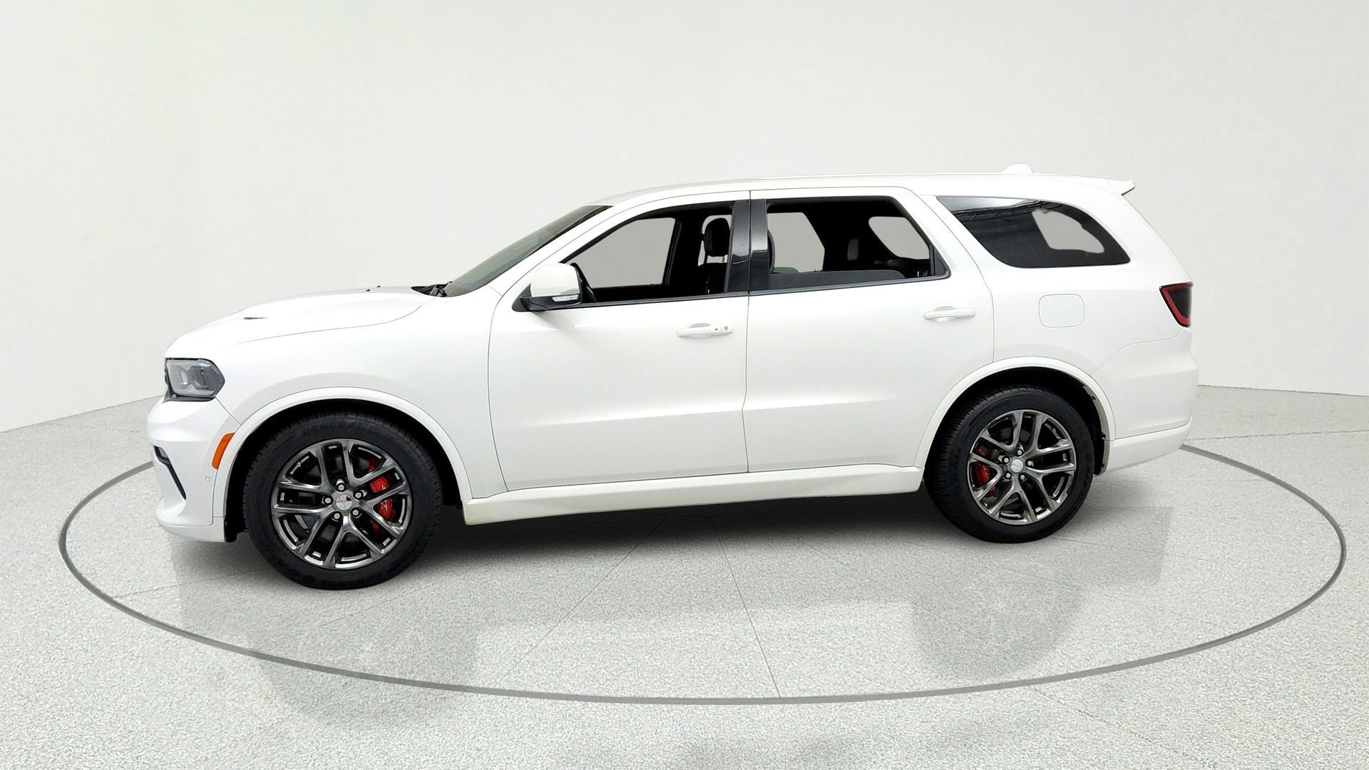 Used 2021 Dodge Durango SRT AWD/4WD image 2