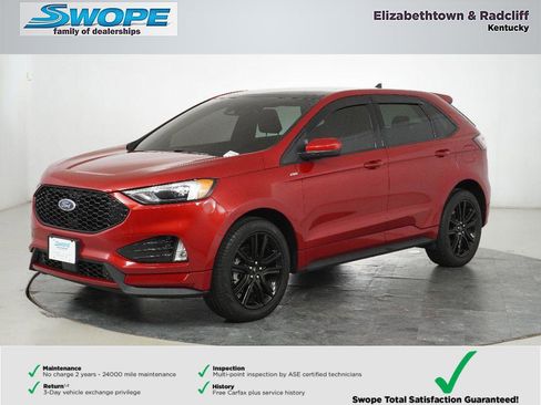 Used 2024 Ford Edge ST-Line image 7