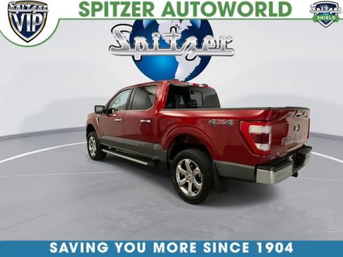 Used 2023 Ford F150 Lariat w/ Equipment Group 502A High AWD/4WD image 8