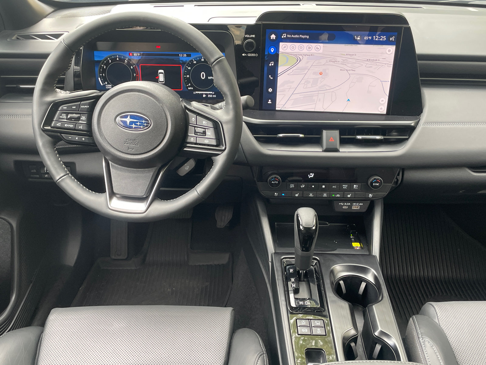Certified 2026 Subaru Outback Touring XT AWD/4WD image 22