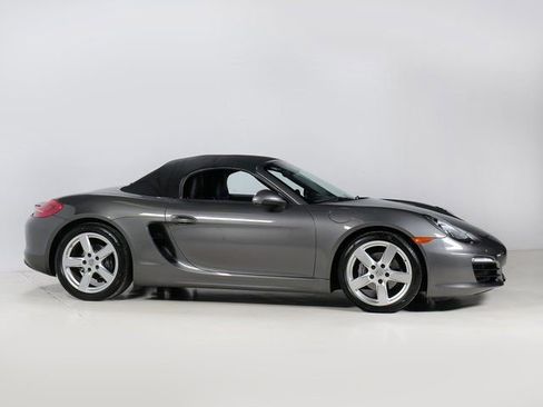 Used 2016 Porsche Boxster RWD image 34