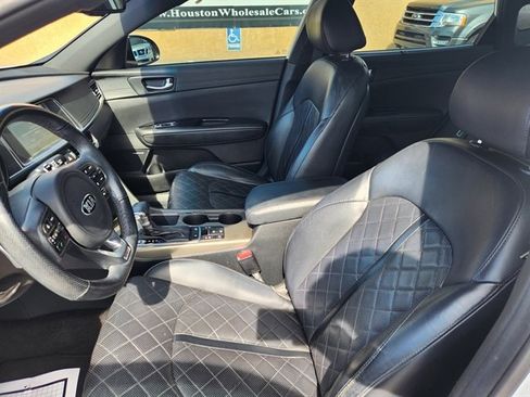 Used 2016 Kia Optima SX w/ Chrome Wheel Package image 7