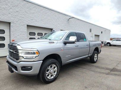 Certified 2024 RAM 2500 Laramie w/ Safety Group