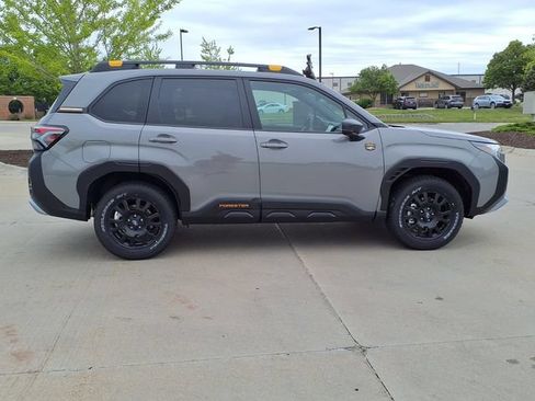 New 2026 Subaru Forester Wilderness AWD/4WD image 9