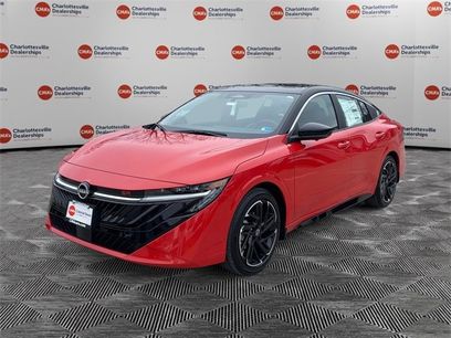 New 2026 Nissan Sentra SR w/ SR Premium Package