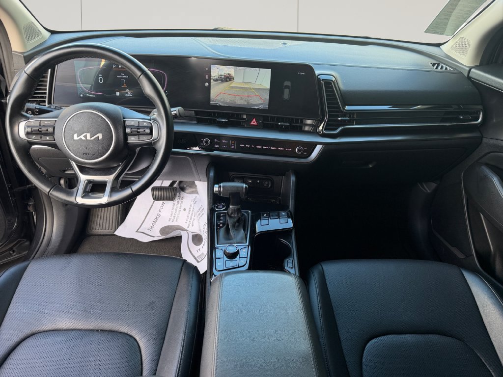 Certified 2024 Kia Sportage EX FWD image 15