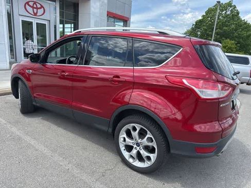 Used 2014 Ford Escape Titanium AWD/4WD image 5