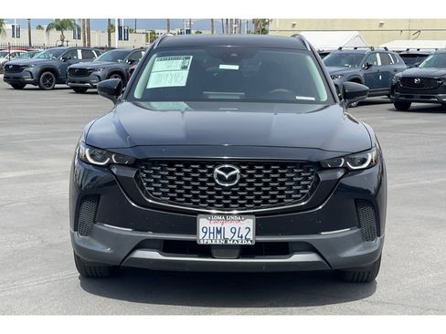 Used 2023 MAZDA CX-50 AWD 2.5 S w/ Cargo Package image 10